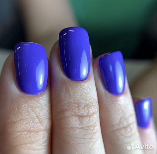 Маникюр с покрытием