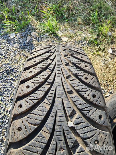 Goodyear Ultragrip Ice Arctic 195/65 R15