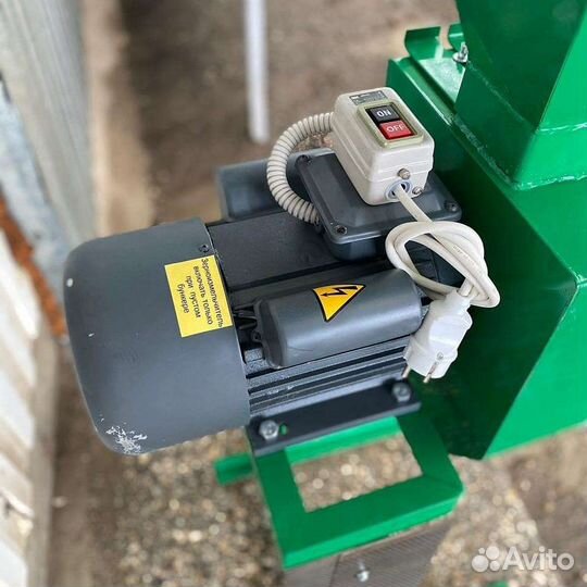 Зернодробилки