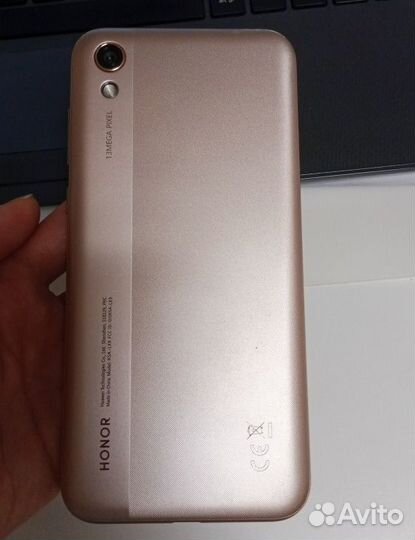HONOR 7C, 3/32 ГБ