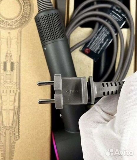 Фен Dyson supersonic hd08 новый гарантия