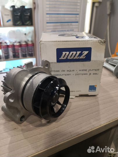 Водяная помпа