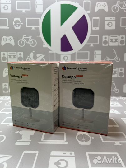 Ip-камера Ростелеком Новая