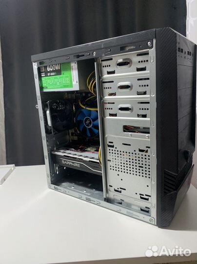Системный блок i57400