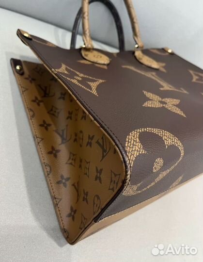 Сумка Louis Vuitton OnTheGo MM оригинал