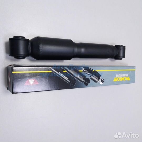 Амортизатор кабины Рено Магнум передний