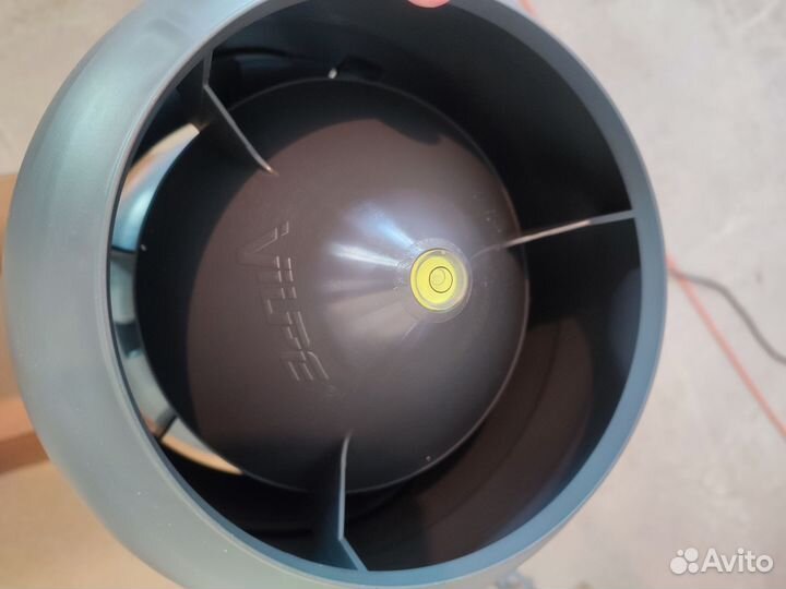 Вентиляционный выход Vilpe 125/160/700