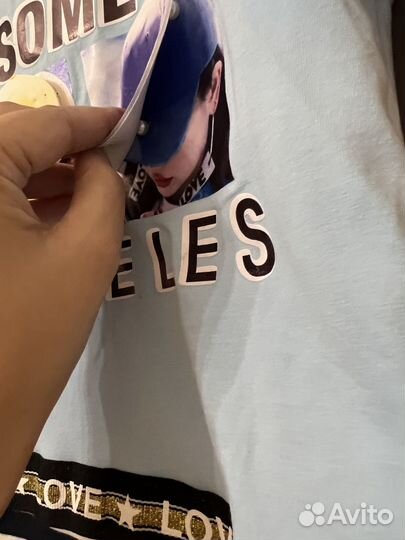 Футболки для девочки