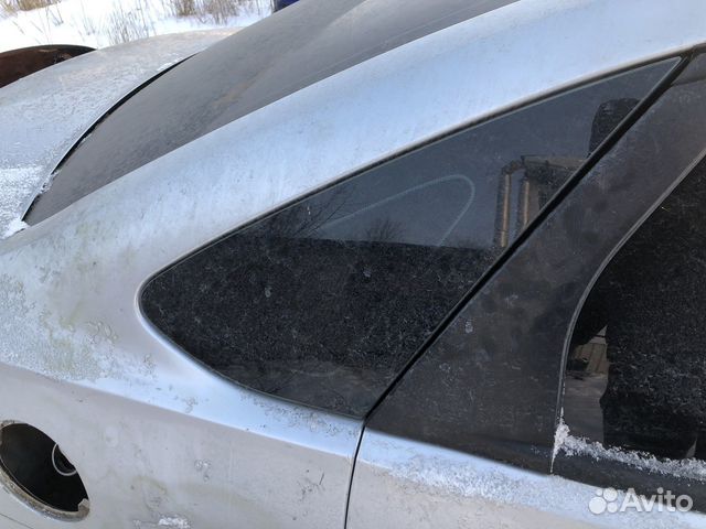Форточка задняя правая Ford Focus 2 Седан
