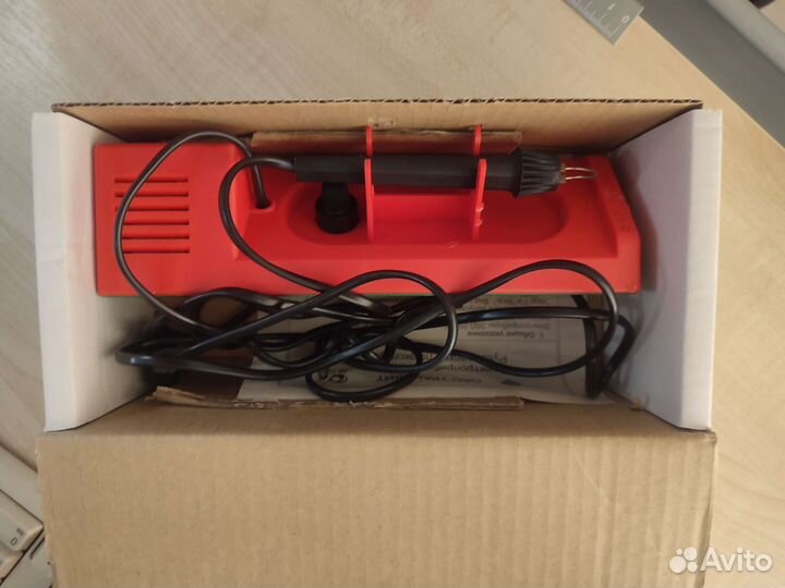 Выжигатель по дереву