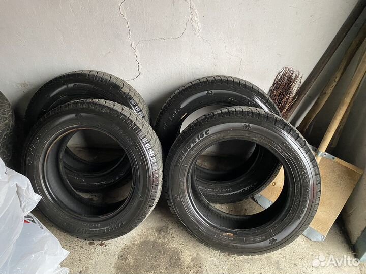Tigar CargoSpeed Winter 195/65 R16C