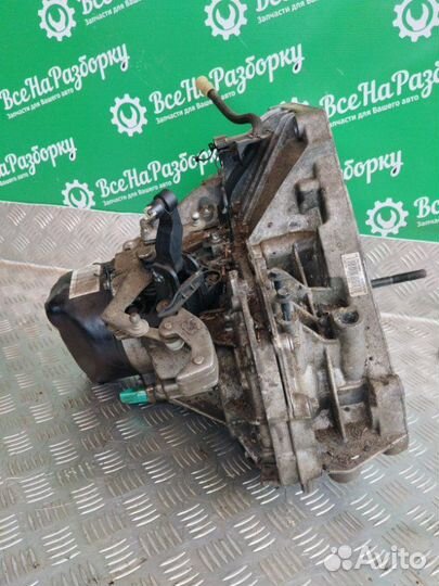 Коробка передач МКПП Renault Logan 2 1.6 H4M H4M