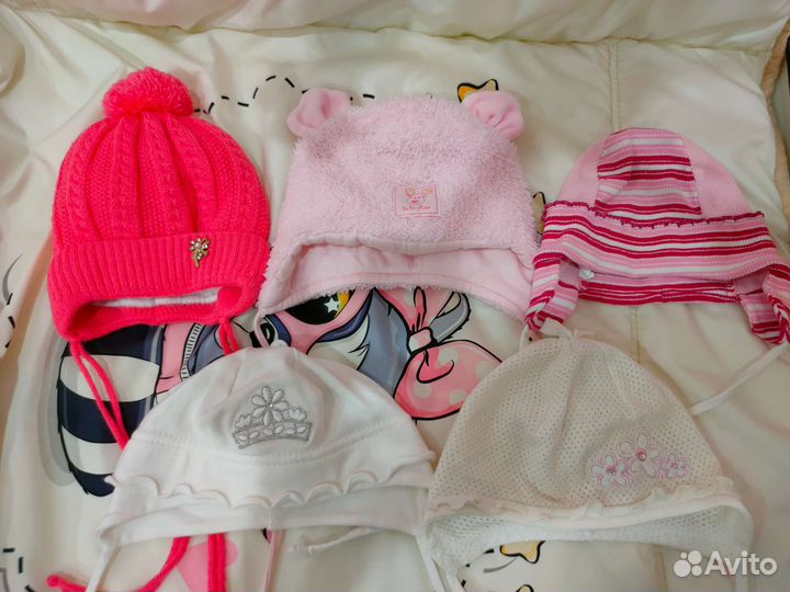 Шапки панама косынка