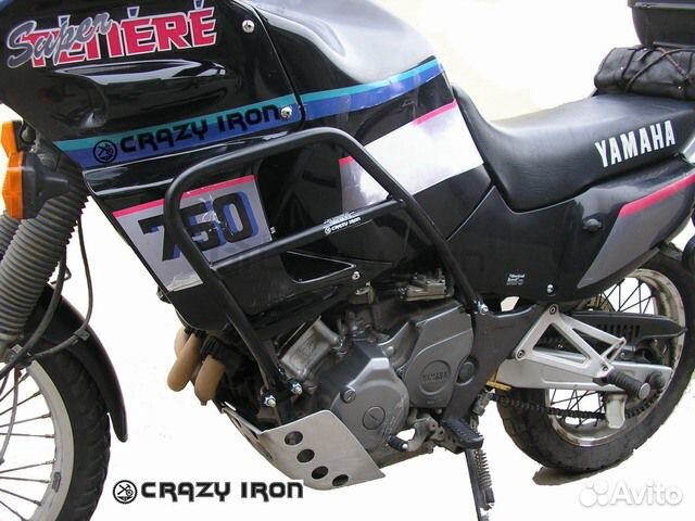 Дуги yamaha XTZ750 SuperTenere