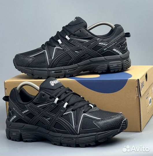 Кроссовки Asics Gel Kahana 8 Black