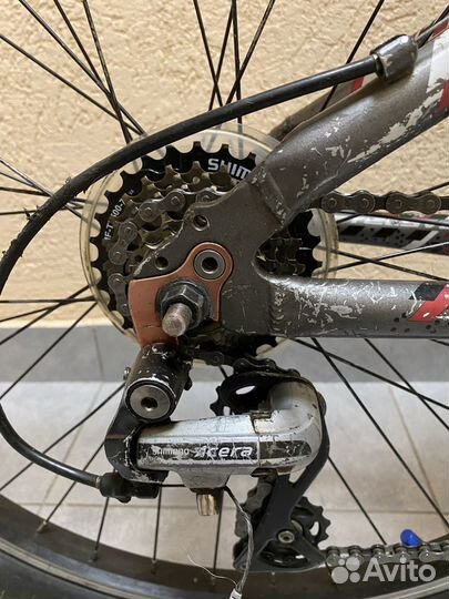 Велосипед Stels Agressor