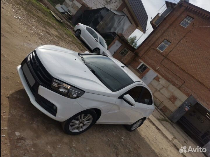 LADA Vesta 1.8 МТ, 2017, 80 000 км