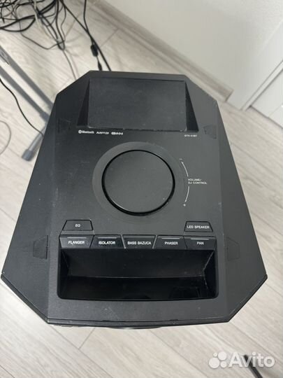 Блютуз колонка Sony GTK-X1BT