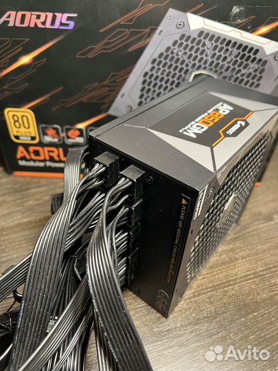 Блок питания aorus AP850GM 850w