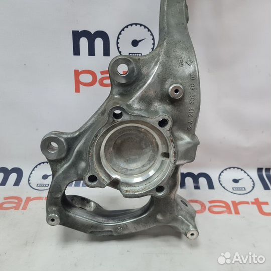 Кулак поворотный передний правый Mercedes E-Class