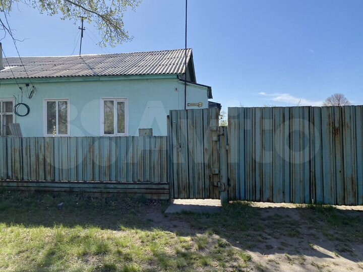 Дом 60 м² на участке 6 сот.