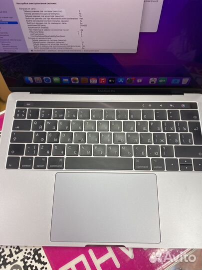 Apple macbook Pro 13 2016