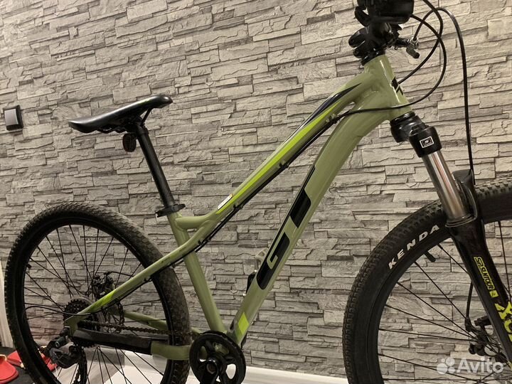 Горный велосипед GT stomper ACE