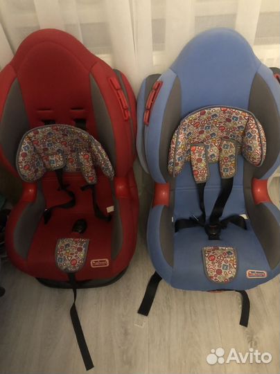 Детское автокресло 9 до 25 кг isofix