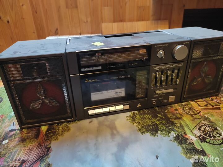 Магнитола Mitsubishi TX-65