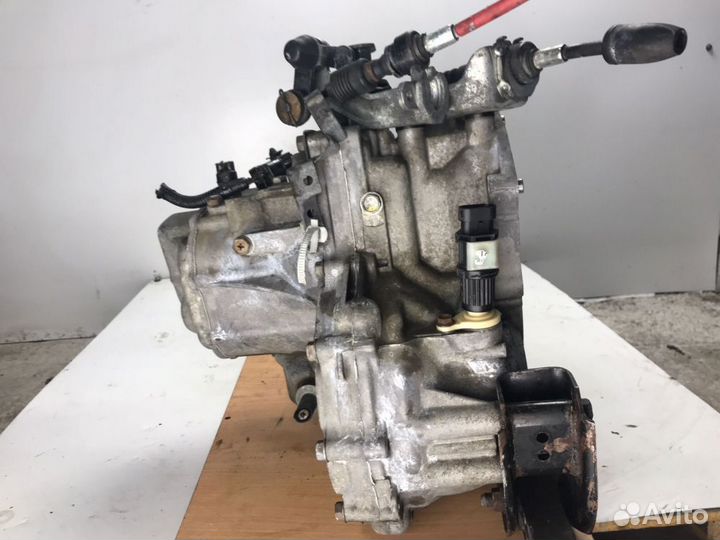 МКПП Chevrolet Aveo 1.2 B12S1