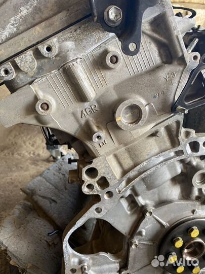 Двигатель Toyota, Lexus 4GR-FSE