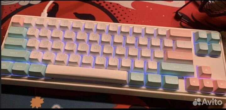 Клавиатура fl esports cmk68