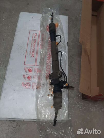 Рулевая рейка mitsubishi pajero 3