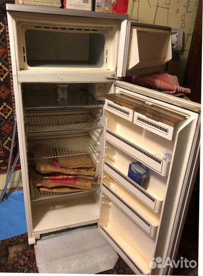 Холодильник бирюса 21