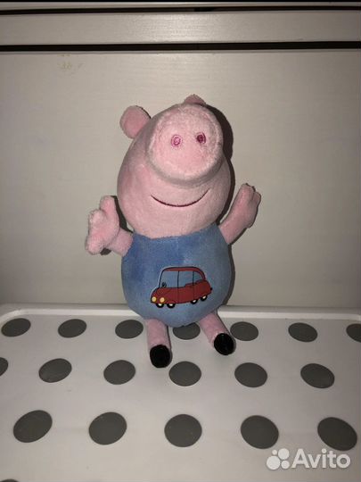 Игрушка Свинка пеппа