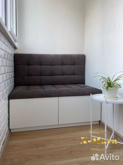 Тумба на балкон