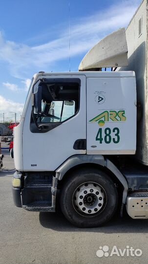 Renault Premium, 1998