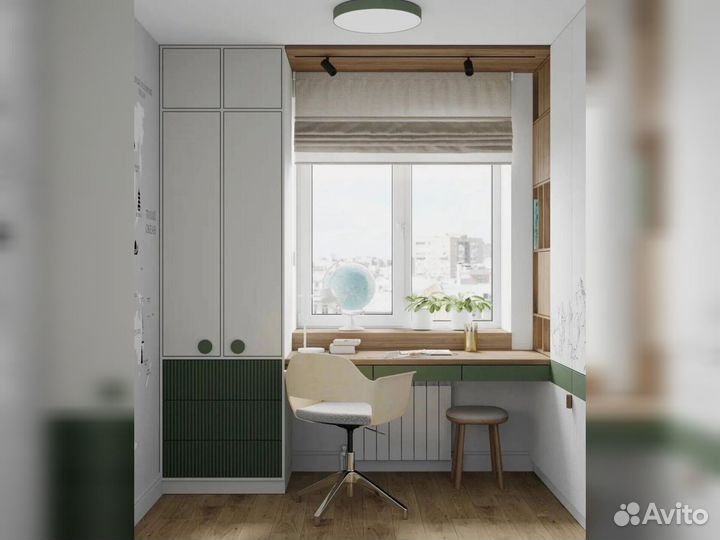 Подростковая мебель