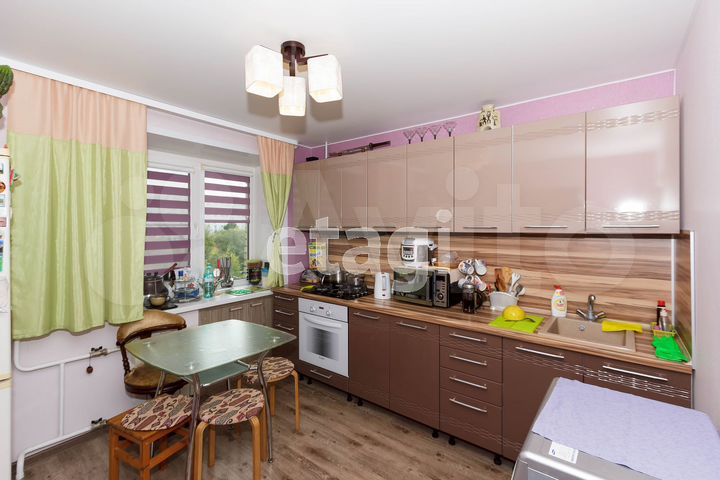2-к. квартира, 59,5 м², 5/9 эт.