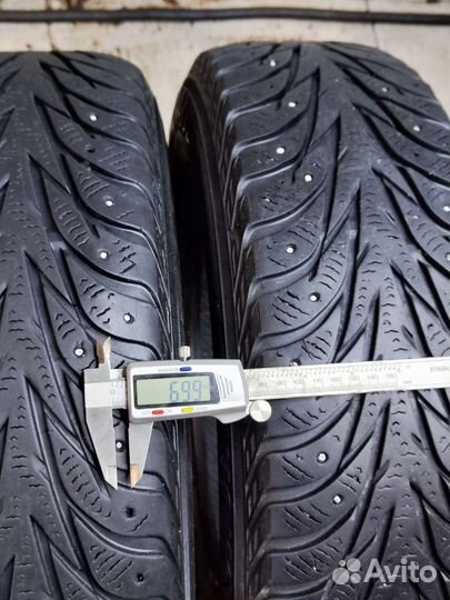 Yokohama Ice Guard Stud IG55 175/70 R14 84T