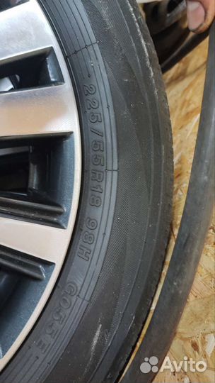 Yokohama Geolandar SUV G055E 225/55 R18