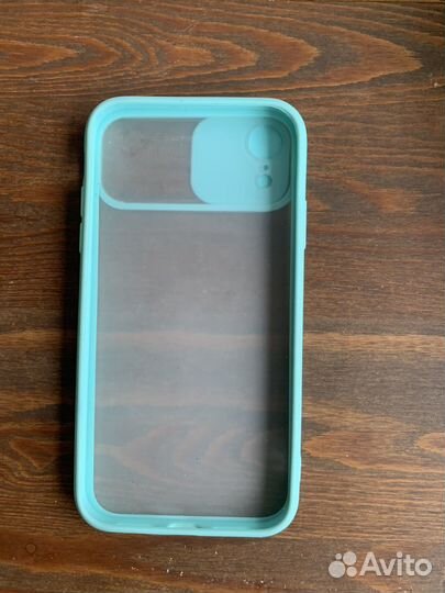 Бесплатно Чехол на iPhone 11 XR Бампер на смартфон