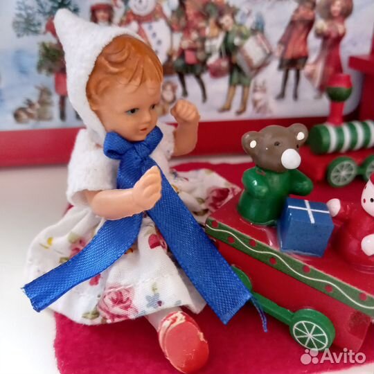 Куклы, пупсы Ари, Тебу ГДР времен СССР