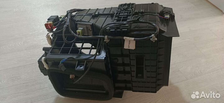 Печка в сборе с радиатором Hawtai Boliger