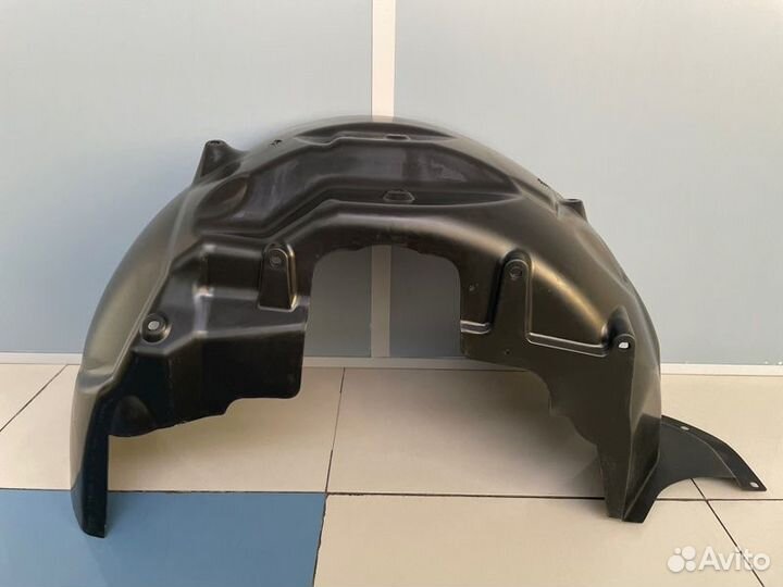 Подкрылок передний левый Ssangyong Actyon Sports 1