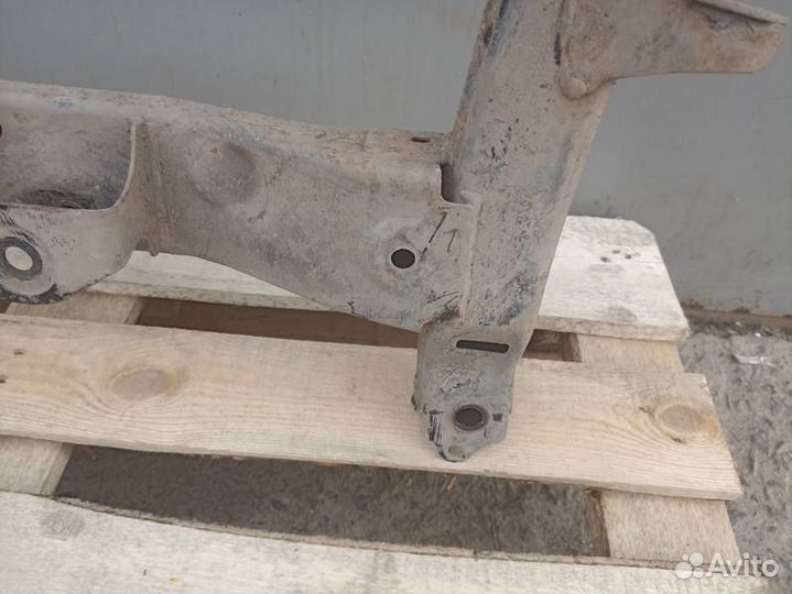 Подрамник Альмера G15, Логан 1-2, Сандеро, Ларгус