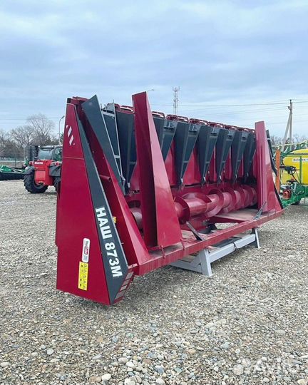 Жатка Унисибмаш НАШ, 2022