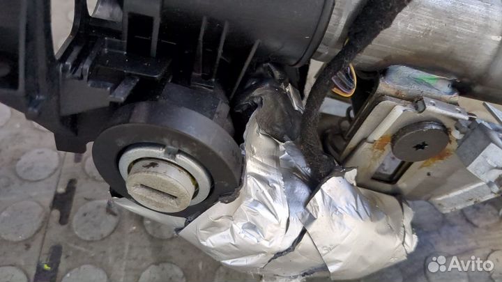 Электроусилитель руля Opel Meriva, 2003