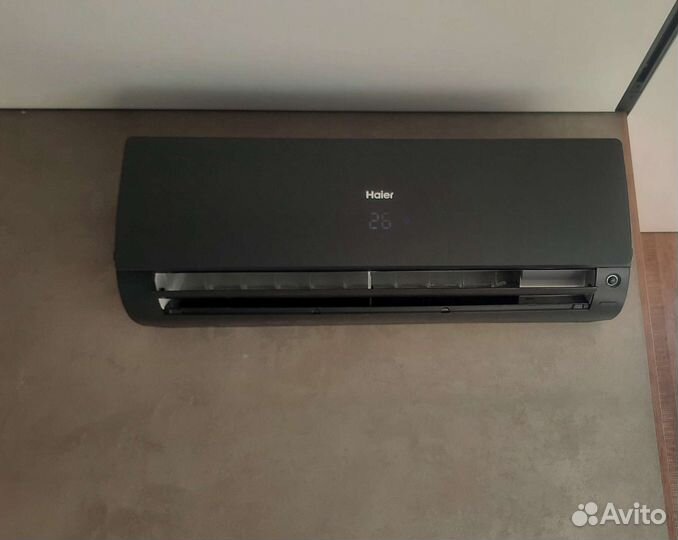 Установка монтаж кондиционеров