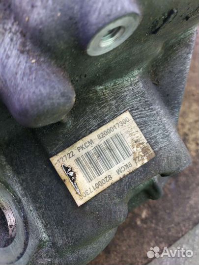 МКПП (Коробка передач механическая) Renault Laguna